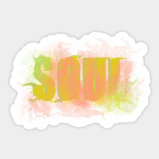 Soul Sticker